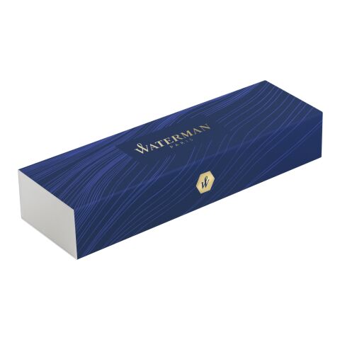 Sylo plume Waterman en métal argent | sans marquage | non disponible | non disponible