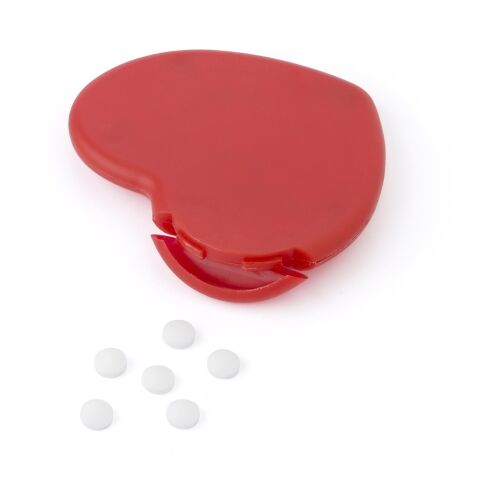 Boîte en plastique rouge | sans marquage | non disponible | non disponible