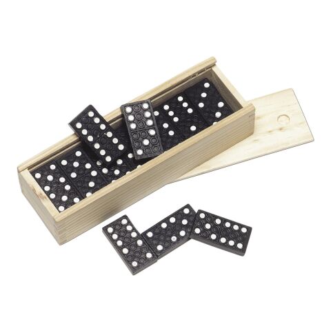 Jeu de dominos en bois. marron | sans marquage | non disponible | non disponible