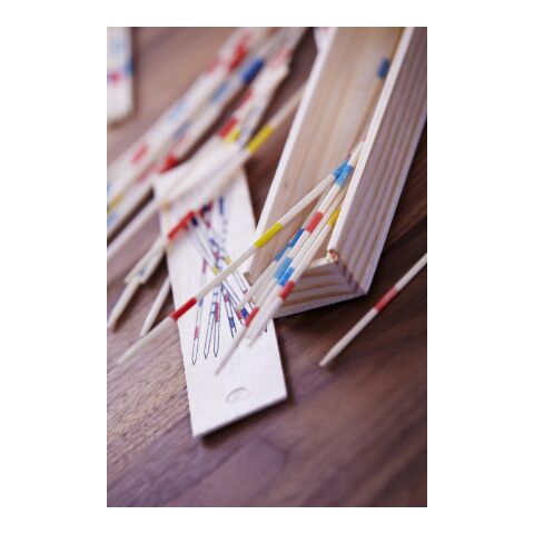 Jeu de mikado en bois. marron | sans marquage | non disponible | non disponible