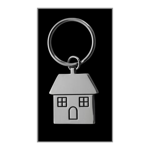 Porte-clés en métal argent | sans marquage | non disponible | non disponible