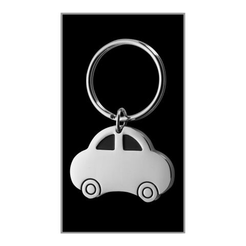 Porte-clés en métal argent | sans marquage | non disponible | non disponible