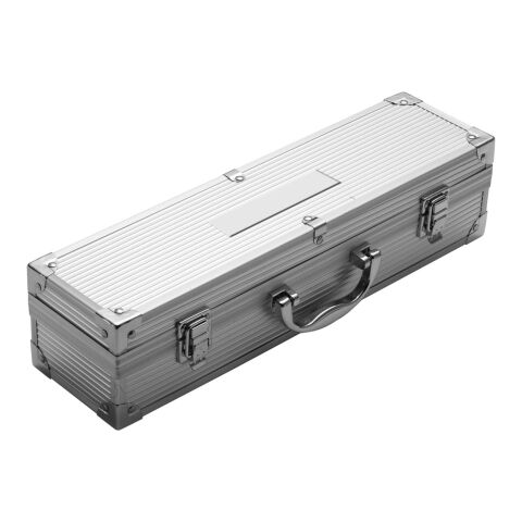 Set barbecue argent | sans marquage | non disponible | non disponible