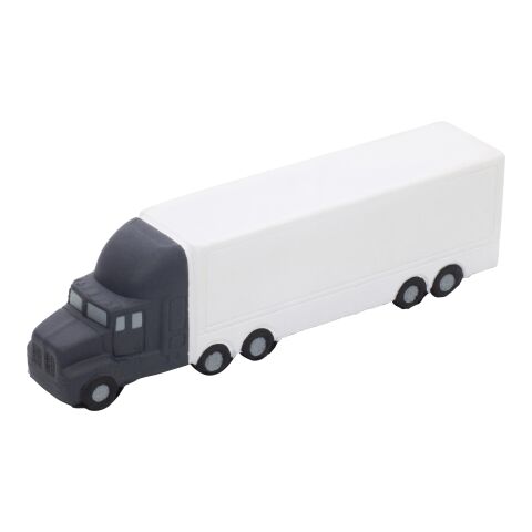 Anti-stress &#039;camion&#039; en PU. blanc | sans marquage | non disponible | non disponible