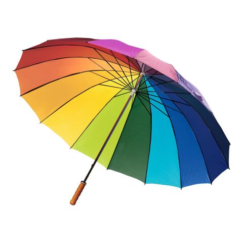 Parapluie grand golf multicolore | sans marquage | non disponible | non disponible