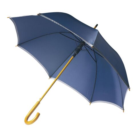 Parapluie golf automatique bleu | sans marquage | non disponible | non disponible