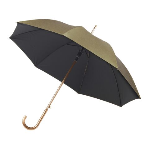 Parapluie en polyester or | sans marquage | non disponible | non disponible