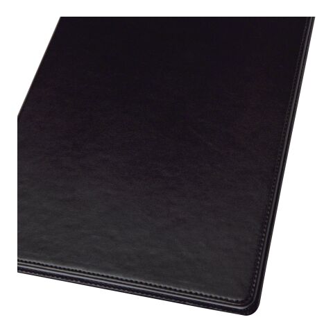 Carnet en PVC format A4 noir | sans marquage | non disponible | non disponible