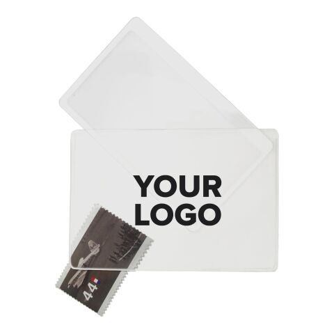 Loupe en PVC neutre | sans marquage | non disponible | non disponible