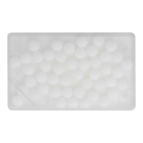 Boîte à bonbons en plastique blanc | sans marquage | non disponible | non disponible