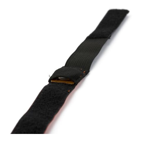 Bracelet fluorescent avec LEDs. jaune | sans marquage | non disponible | non disponible