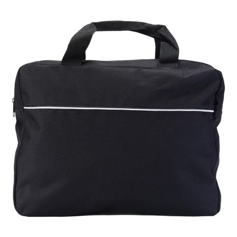 Sacoche congrès en polyester bleu | sans marquage | non disponible | non disponible