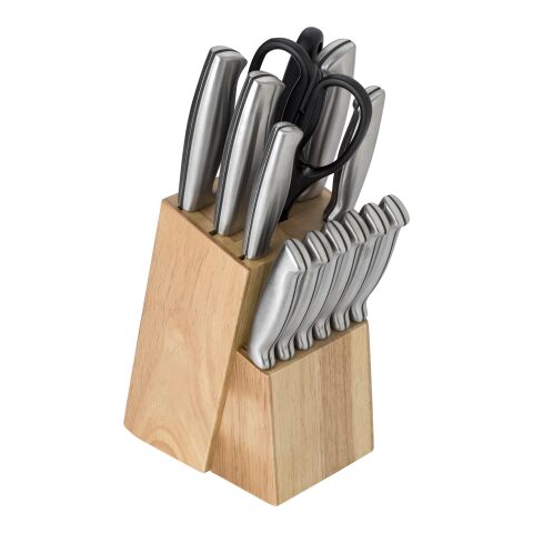 Set composé de 11 couteaux, marron | sans marquage | non disponible | non disponible