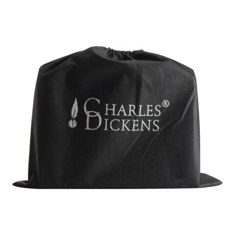 Sacoche Charles Dickens® noir | sans marquage | non disponible | non disponible