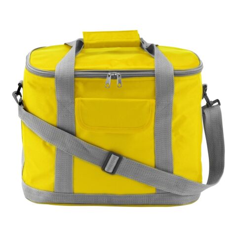Sac isotherme en polyester blanc | sans marquage | non disponible | non disponible