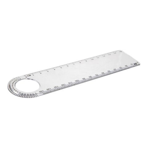 Règle en plastique de 15 cm. neutre | sans marquage | non disponible | non disponible