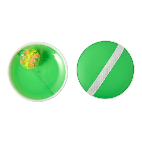 Set de 2 raquettes scratch jaune | sans marquage | non disponible | non disponible