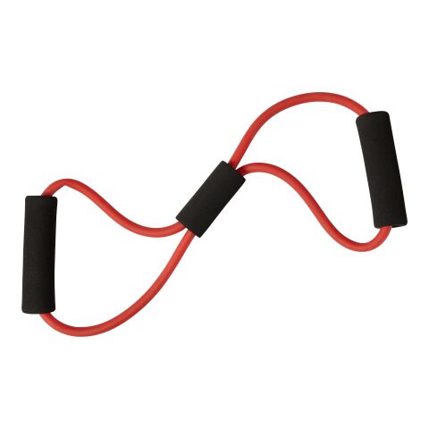 Sangles de tonification. rouge | sans marquage