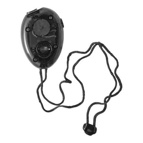 Chronomètre en plastique noir | sans marquage | non disponible | non disponible