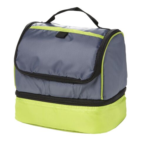 Sac isotherme en polyester 210D jaune | sans marquage | non disponible | non disponible