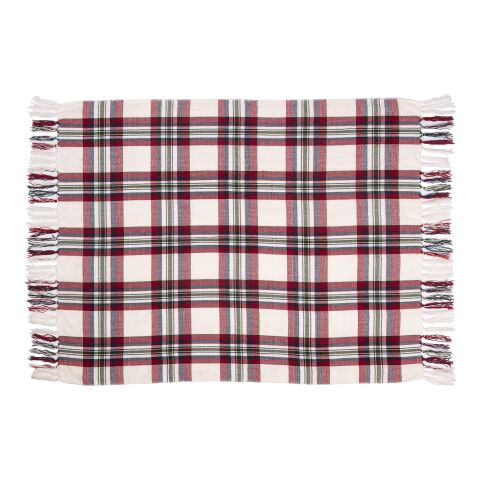 Couverture chenille en polyester (600 g/m²) rouge | sans marquage | non disponible | non disponible