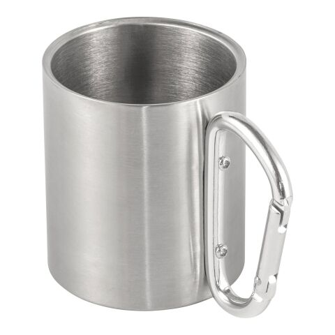 Mug double paroi 185 ml en acier inoxydable rouge | sans marquage | non disponible | non disponible