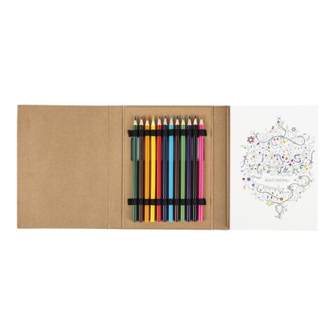 Carnet à dessins marron | sans marquage | non disponible | non disponible