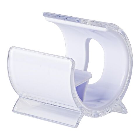 Support de téléphone en plastique. noir | sans marquage | non disponible | non disponible