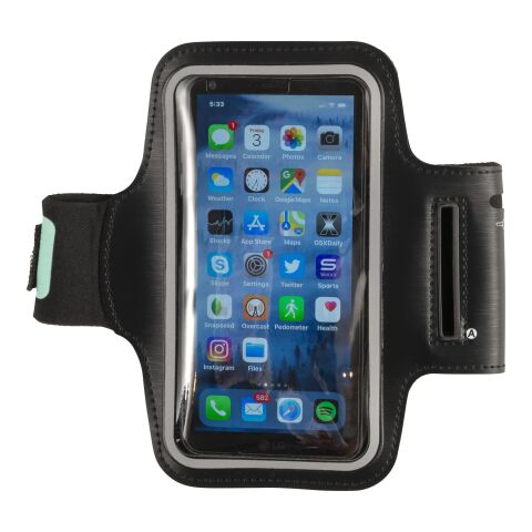 Housse brassard pour smartphone noir | sans marquage | non disponible | non disponible