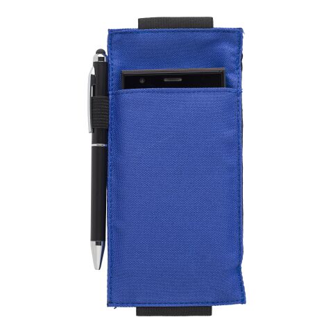 Carnet avec étui zippé gris | sans marquage | non disponible | non disponible