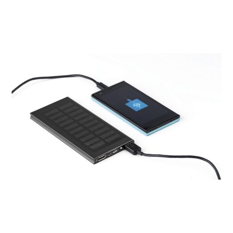 Power bank solaire noir | sans marquage | non disponible | non disponible