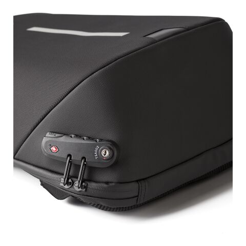 Sac à dos antivol noir | sans marquage | non disponible | non disponible