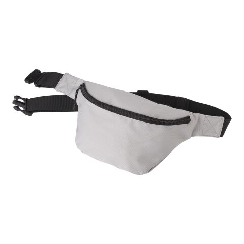Sac banane en polyester (600D) gris | sans marquage | non disponible | non disponible