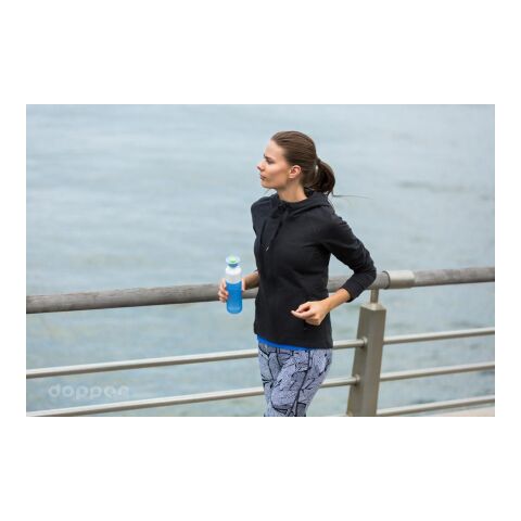 Dopper Sport Cap gris | sans marquage