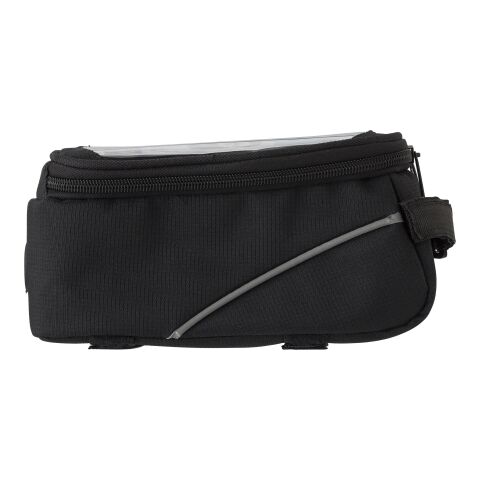 Sacoche pour vélo en polyester 600D noir | sans marquage | non disponible | non disponible