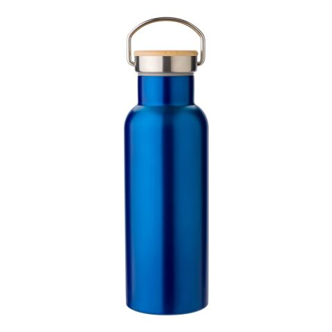 Bouteille isotherme en acier inoxydable argent | sans marquage | non disponible | non disponible