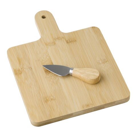 Set à fromage en bambou marron | sans marquage | non disponible | non disponible