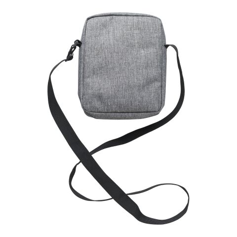 Sacoche en polyester gris | sans marquage | non disponible | non disponible