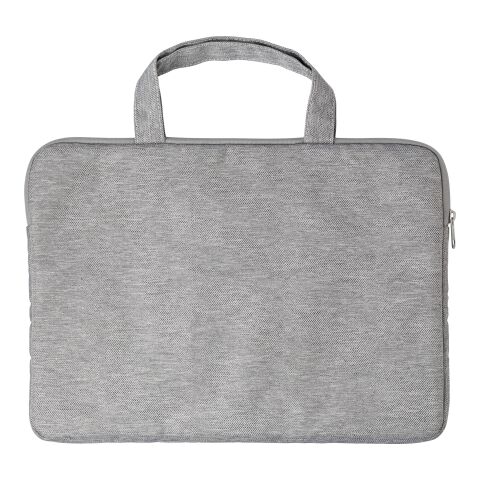 Sacoche ordinateur en rPET de 13&#039;&#039; gris | sans marquage | non disponible | non disponible