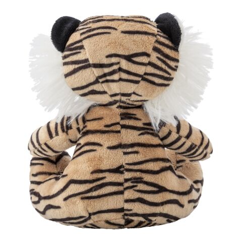 Peluche &#039;Tigre&#039; multicolore | sans marquage | non disponible | non disponible