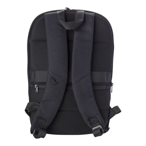 Sac à dos Polyester 600D &#039;Paul&#039; noir | sans marquage | non disponible | non disponible