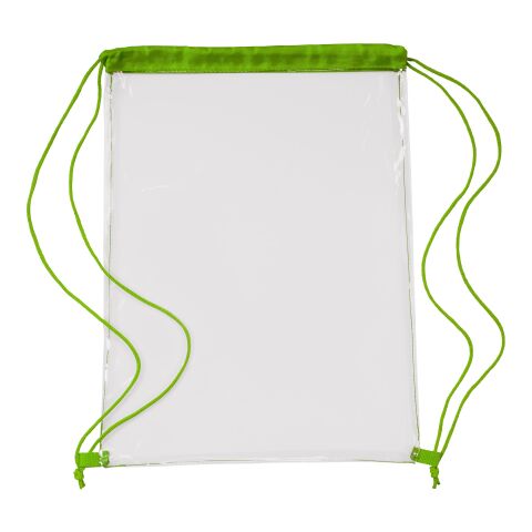 Sac à dos transparent bleu cobalt | sans marquage | non disponible | non disponible