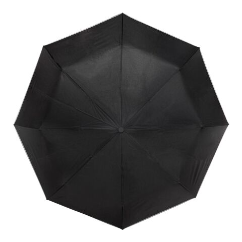 Parapluie tempête pliable gris clair | sans marquage | non disponible | non disponible