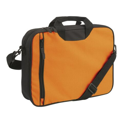 Sacoche congrès en polyester noir | sans marquage | non disponible | non disponible