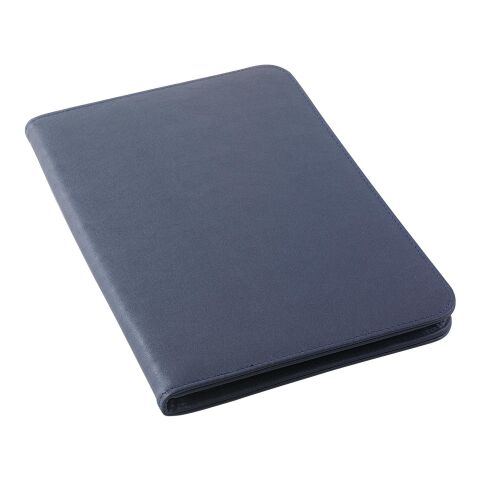 Conférencier A4 zippé en PU noir | sans marquage | non disponible | non disponible