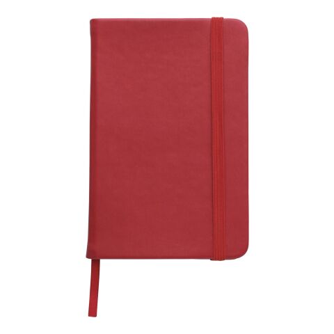 Carnet A5 avec couverture en PU orange | sans marquage | non disponible | non disponible