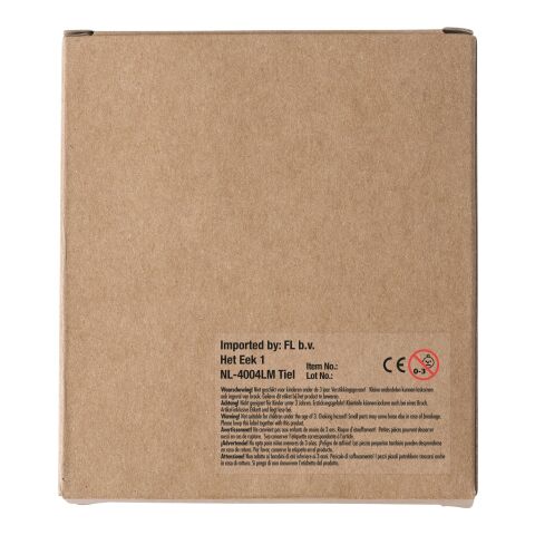 Set de 4 craies marron | sans marquage | non disponible | non disponible