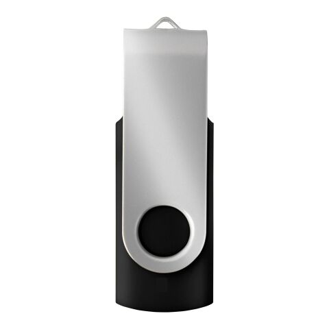 USB Twist 2.0 noir/argent | sans marquage | non disponible | non disponible