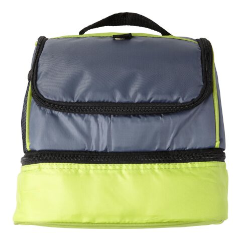 Sac isotherme en polyester 210D jaune | sans marquage | non disponible | non disponible
