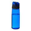 Bouteille de sport Capri - 700 ml Standard | Bleu translucide | sans marquage | non disponible | non disponible
